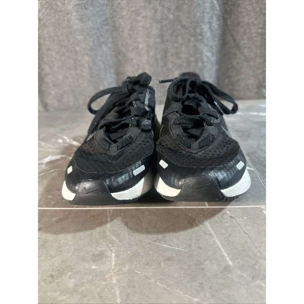 Nike Respoto Black Running Shoes CZ5630-002 Women’s Size 8 B16